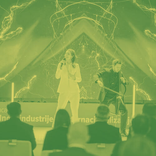 Chamber of Commerce of Slovenia and Ministry of Economic Development and Technology