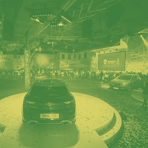 Renault Nissan Adriatic